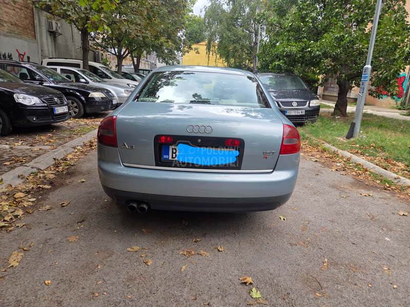 Audi A6 1.8T