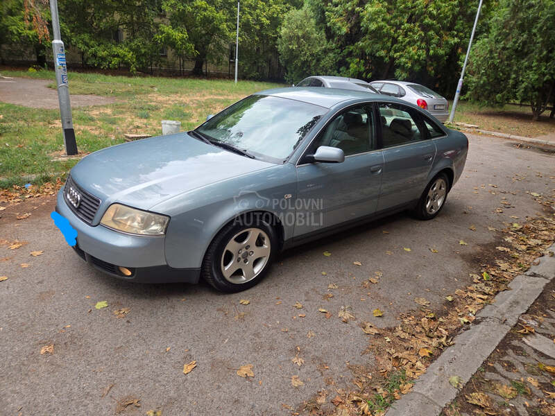 Audi A6 1.8T