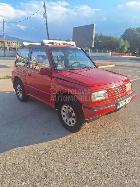 Suzuki Vitara 1.6