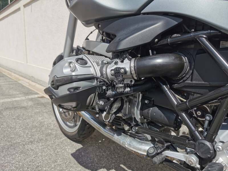 BMW R1200R
