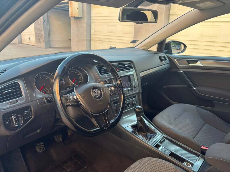 Volkswagen Golf 7 1.6TDI/reg/NAV