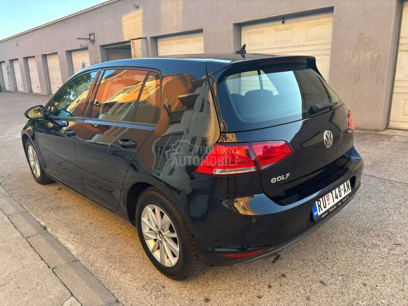Volkswagen Golf 7 1.6TDI/reg/NAV