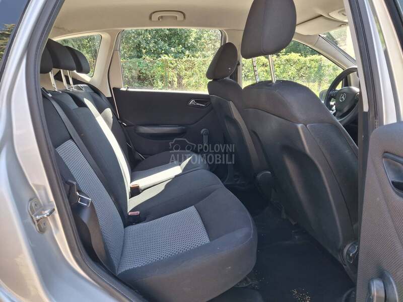 Mercedes Benz A 170 