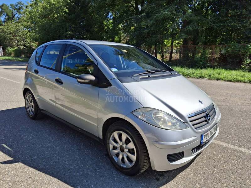 Mercedes Benz A 170 