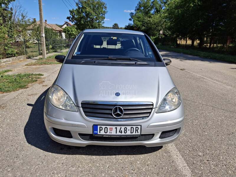 Mercedes Benz A 170 