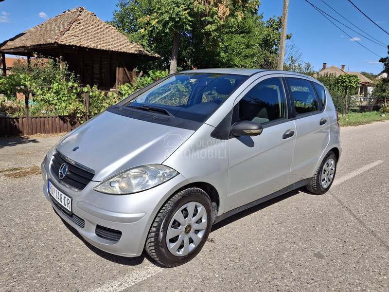 Mercedes Benz A 170 