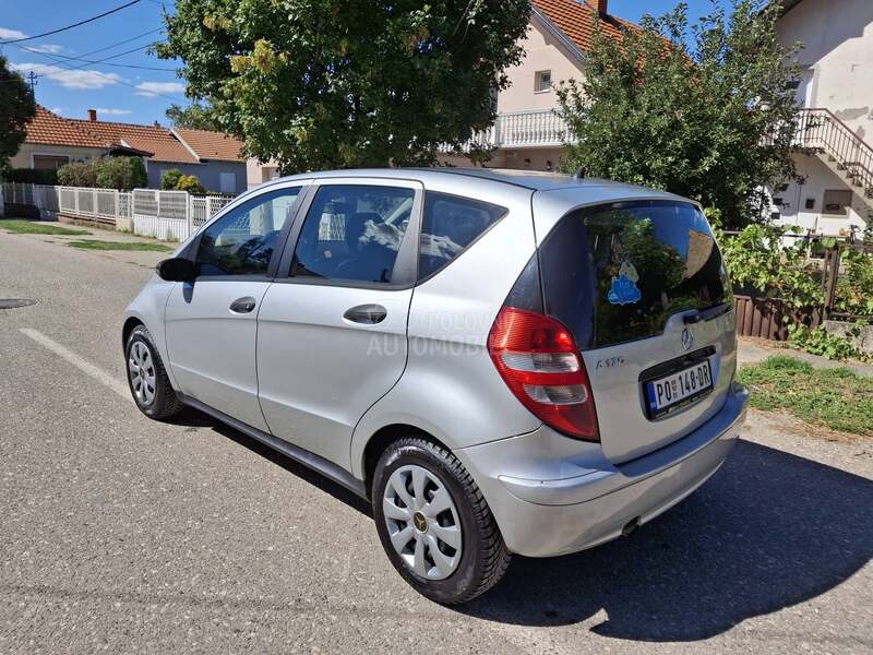Mercedes Benz A 170 