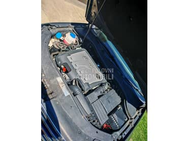 Motor  CFFB passat b7 za Volkswagen Passat B7