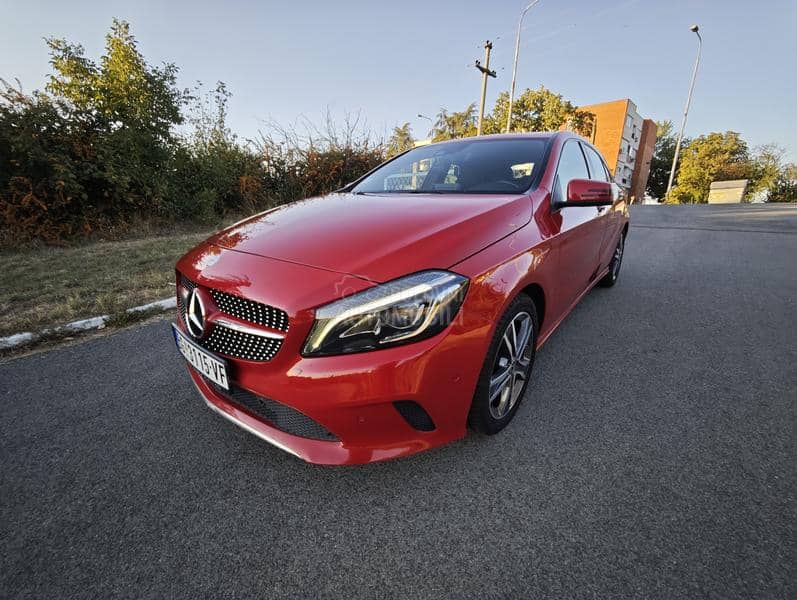 Mercedes Benz A 180 