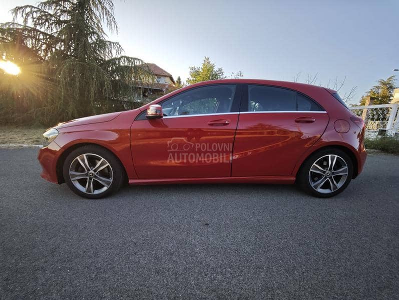Mercedes Benz A 180 