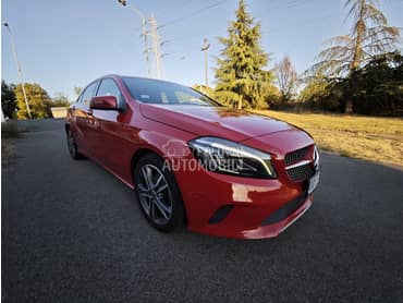 Mercedes Benz A 180 