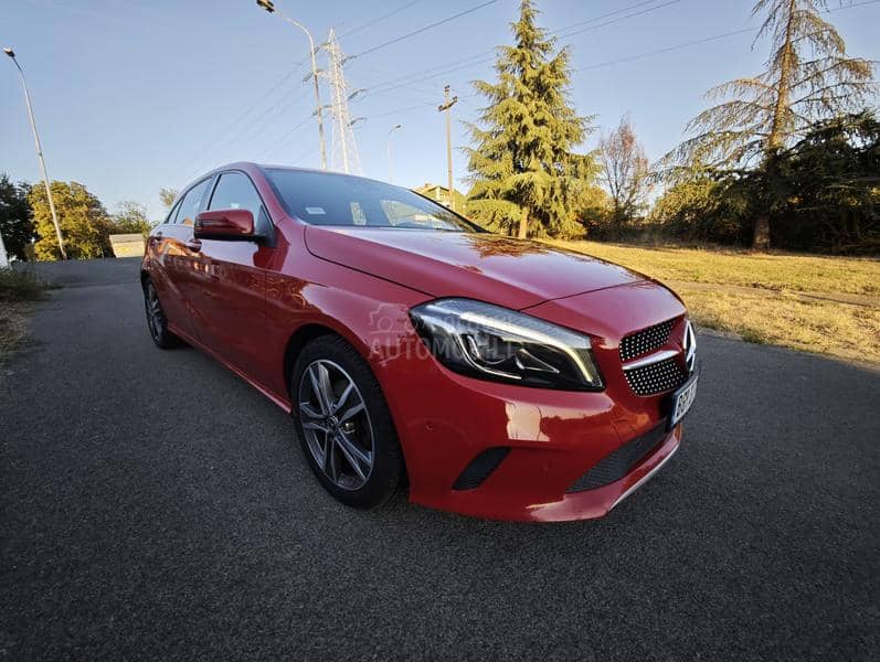 Mercedes Benz A 180 