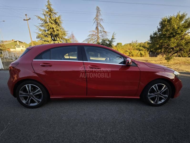 Mercedes Benz A 180 
