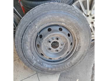 Čelične felne  16" 5 x 130