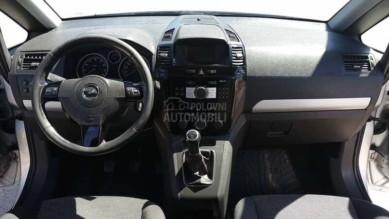 Opel Zafira 1.8