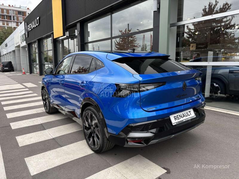 Renault Rafale Esprit Alpine 4x4