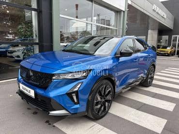 Renault Rafale Esprit Alpine 4x4