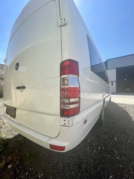 Mercedes Benz SPRINTER