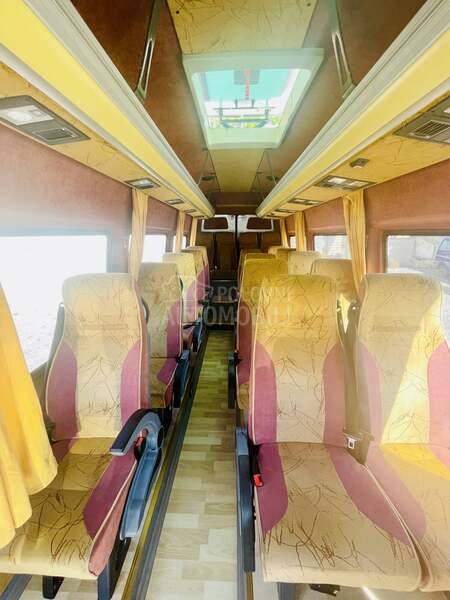 Mercedes Benz SPRINTER