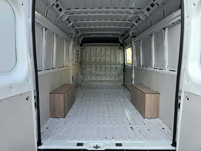Fiat Ducato L4H2