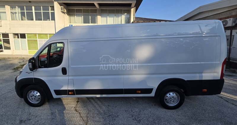 Fiat Ducato L4H2