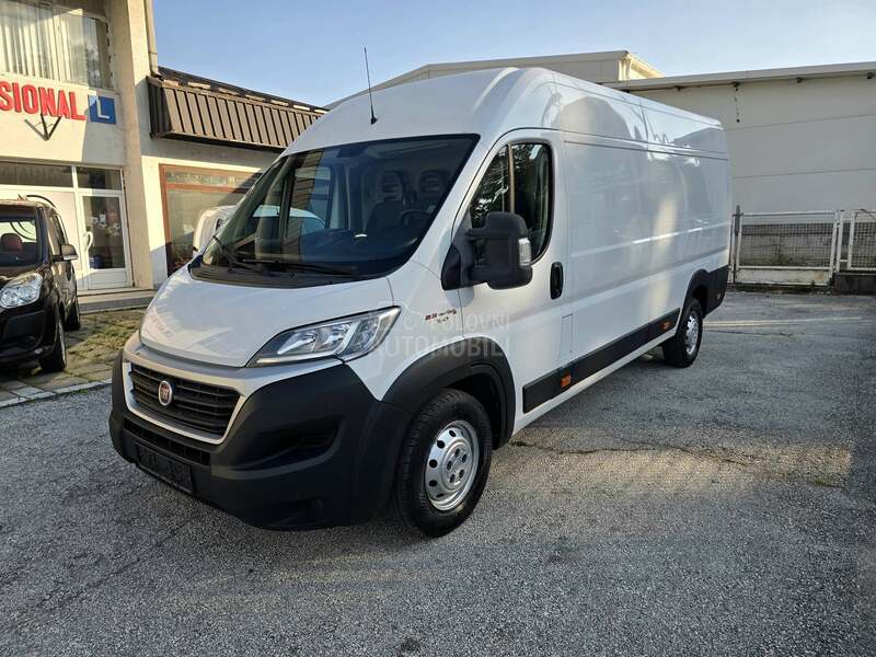 Fiat Ducato L4H2