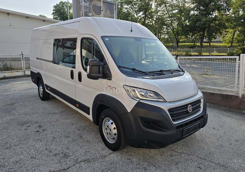 Fiat Ducato L4H2