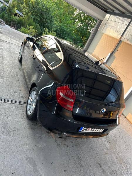 Delovi za BMW Serija 1 e87