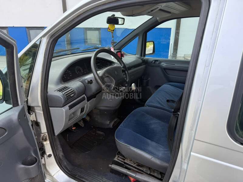Citroen Jumpy 2.0 METAN