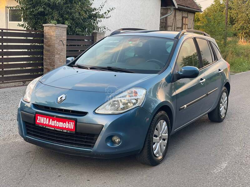 Renault Clio 
