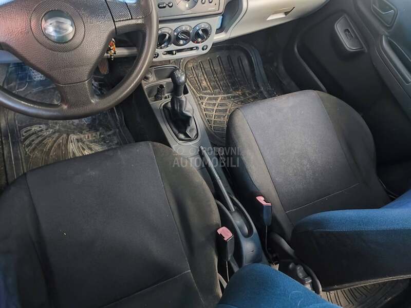 Suzuki Ignis 1.3vvt