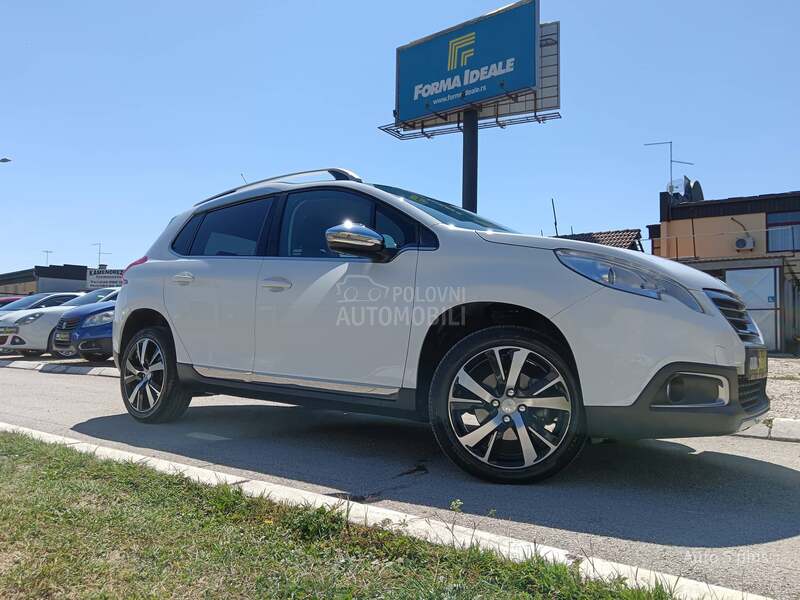 Peugeot 2008 1.6 hdi ALLURE