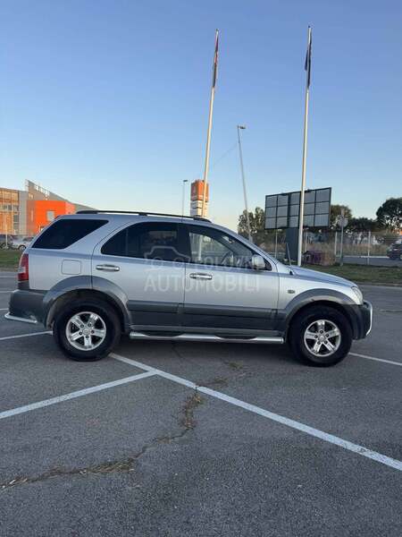 Kia Sorento EX