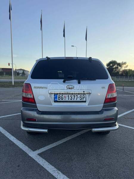 Kia Sorento EX