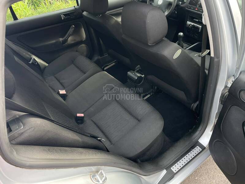 Volkswagen Golf 4 