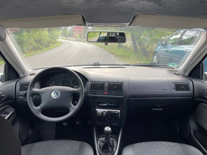Volkswagen Golf 4 