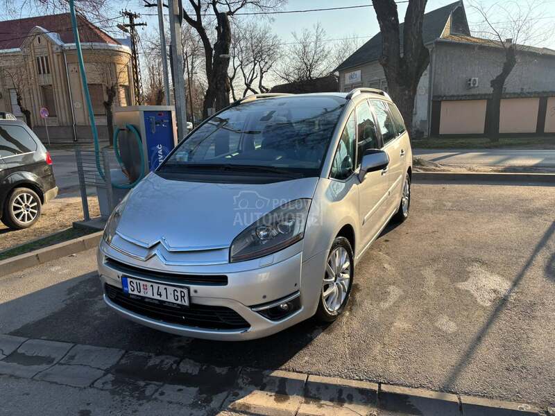 Citroen C4 Grand Picasso 
