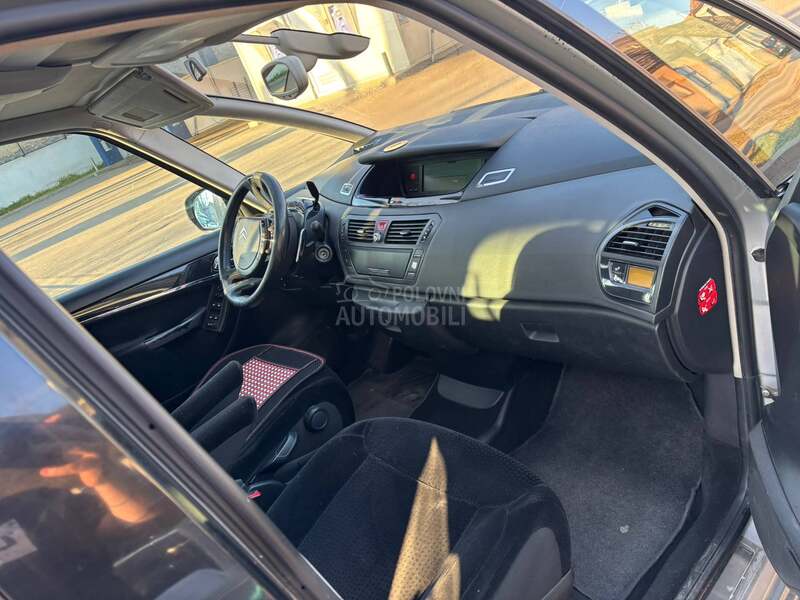 Citroen C4 Grand Picasso 