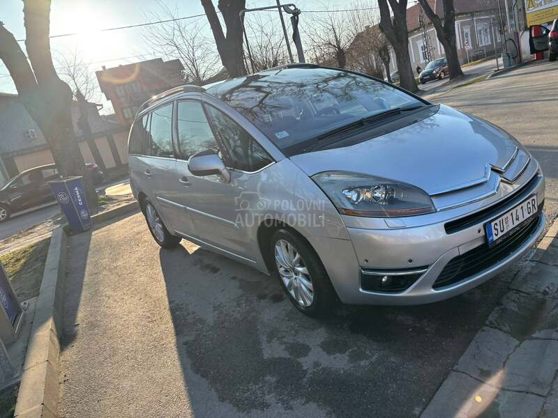 Citroen C4 Grand Picasso 