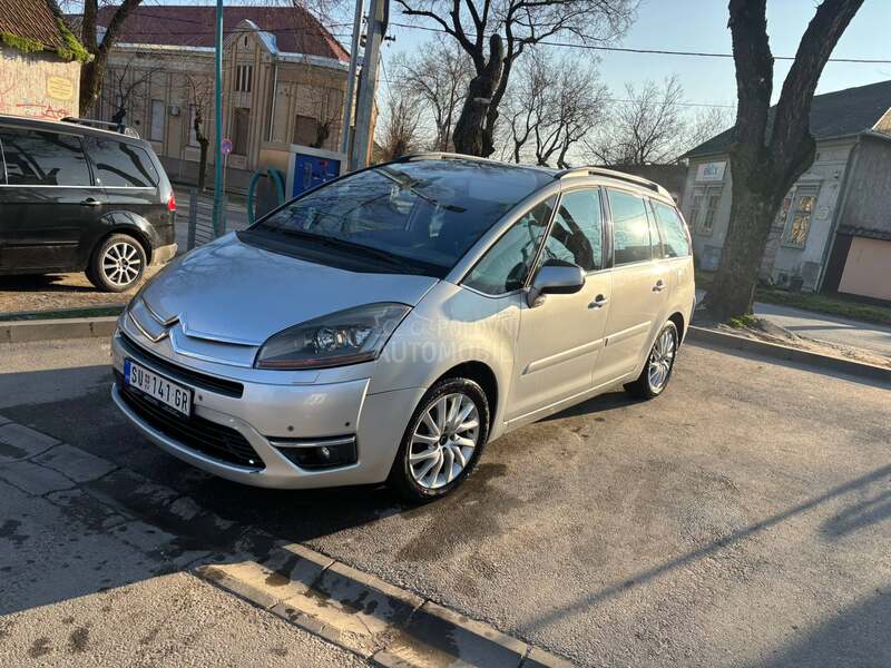 Citroen C4 Grand Picasso 