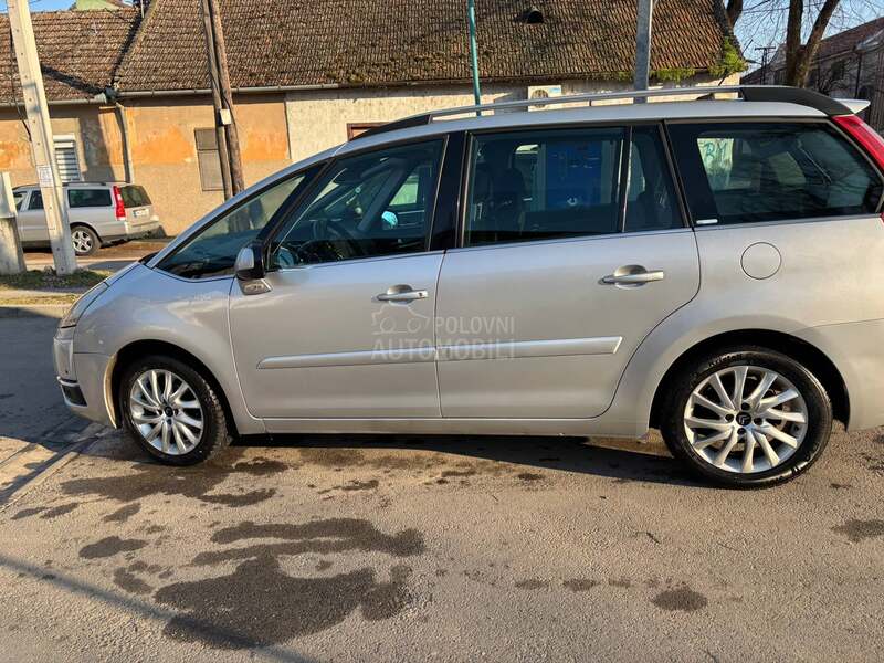 Citroen C4 Grand Picasso 