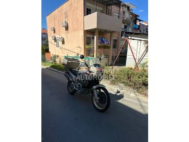 Honda Africa Twin RD03 A2