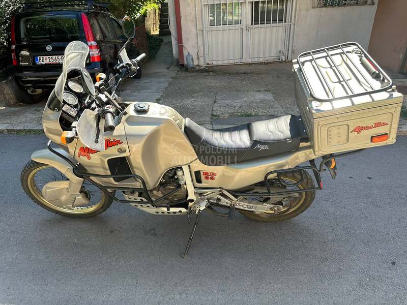 Honda Africa Twin RD03 A2