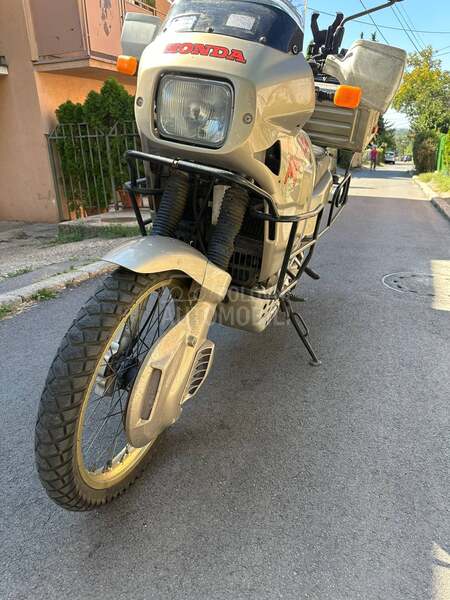 Honda Africa Twin RD03 A2