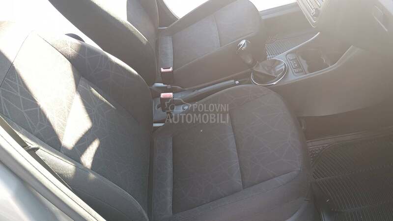 Škoda Fabia 1.2 tsi