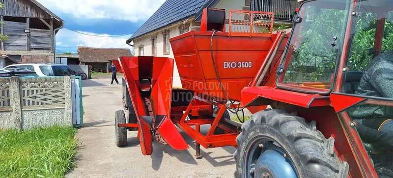 Zmaj 214 i Eko 3500