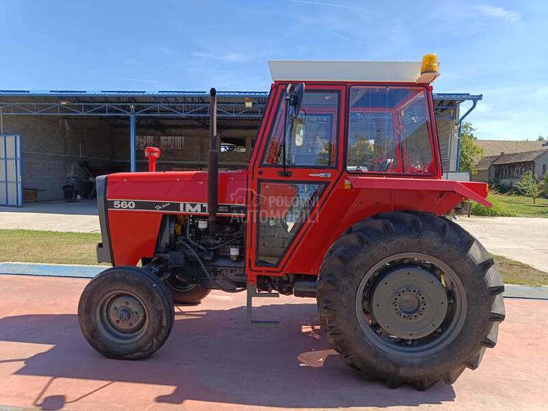 IMT 560