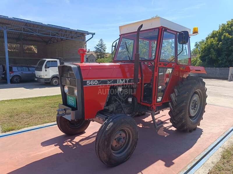 IMT 560