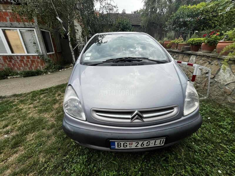 Citroen Xsara Picasso 2.0