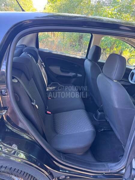 Fiat Grande Punto CH